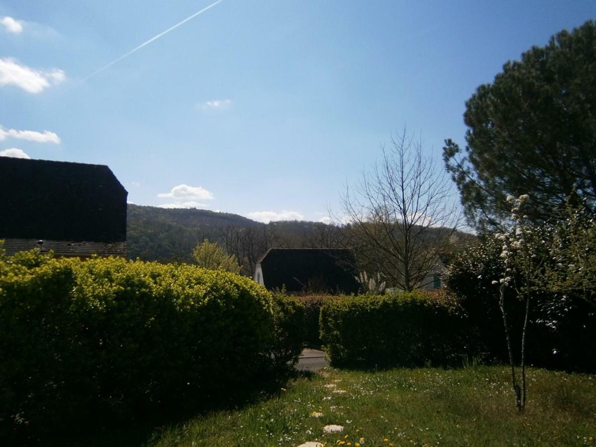 La Chenillette Villa Carsac-Aillac Eksteriør billede